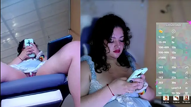 Gambar streaming ZafiroSolenne di Stripchat