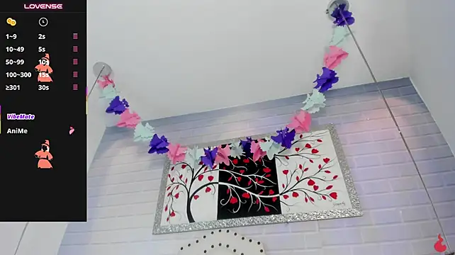 LolaSkinny live cam on StripChat