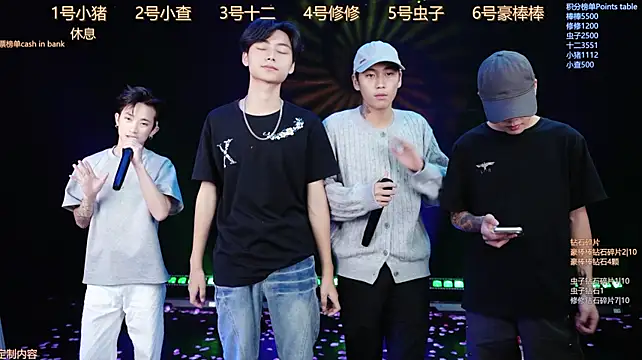 TFBOYS-001