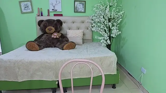 Imagem do stream de amy_lovelydoll no Stripchat