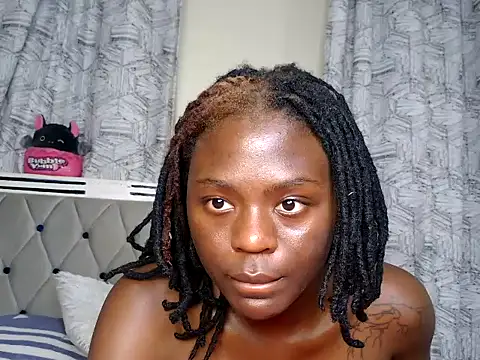 African-slutt live cam preview