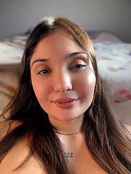 lunaxuan (F young) - hi luna 💖 (5 spanks)
