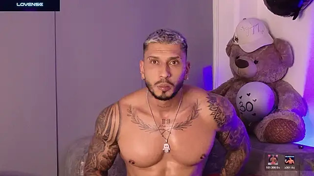 Seth_Vegaa live cam on StripChat