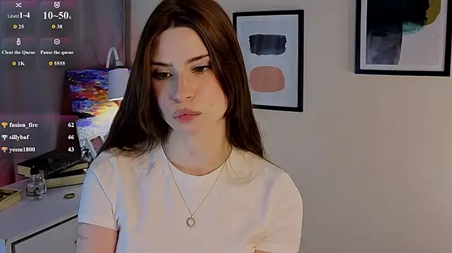 SydneyRowley live cam on StripChat