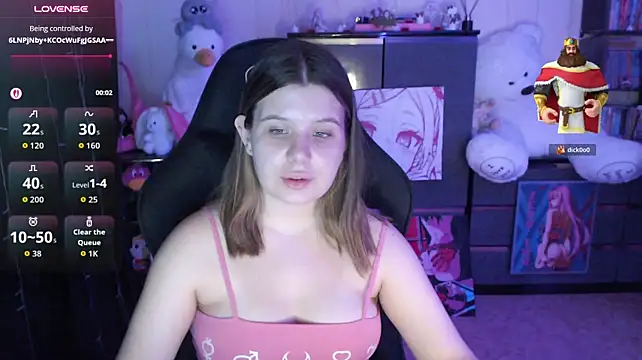 AmyVibess live cam on StripChat