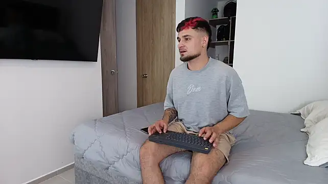 Webcam porno en directo de Two_sinzXX