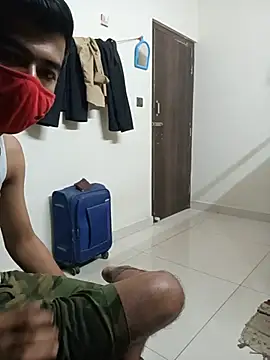 bob_babu (M young) - Ass hole show