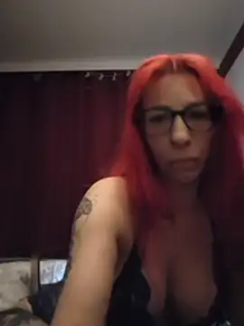 Ruby_Rebel live webcam