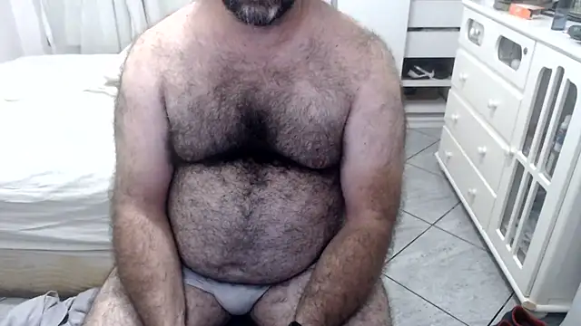 MysterBearMG webcam