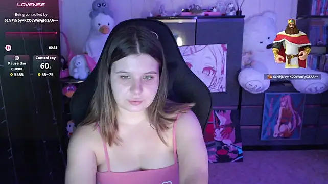 AmyVibess live cam on StripChat