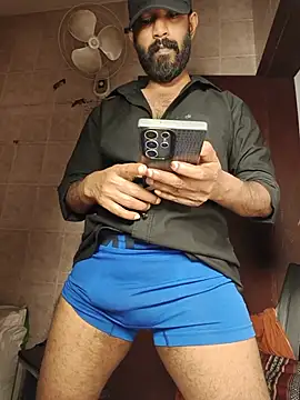 MalluBeard webcam