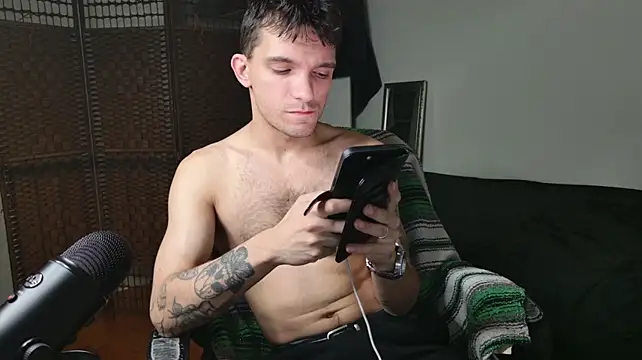 JackDesFeux live cam on StripChat