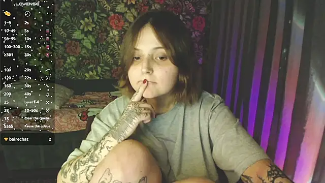 vendymories live cam on StripChat