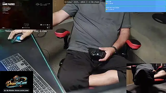 DeanonCam