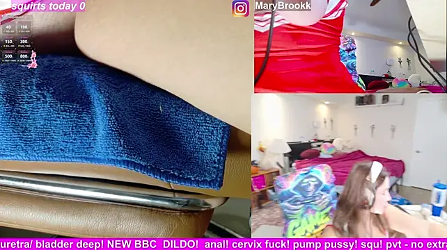 marybrook1 (F young) - cervix fuck