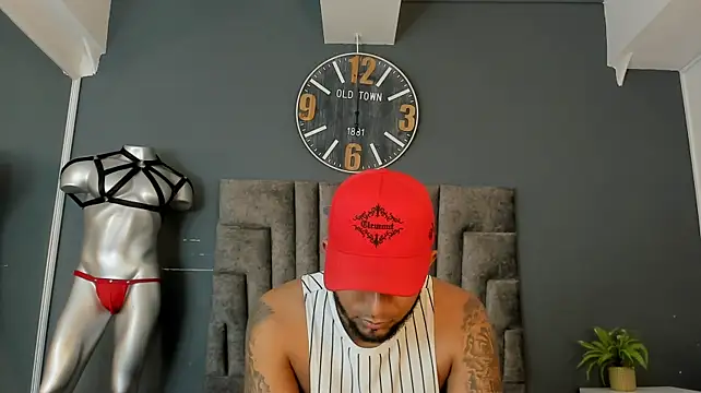 Robin_Rief live cam on StripChat