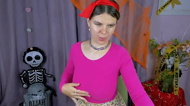 Zorianaa live cam on StripChat