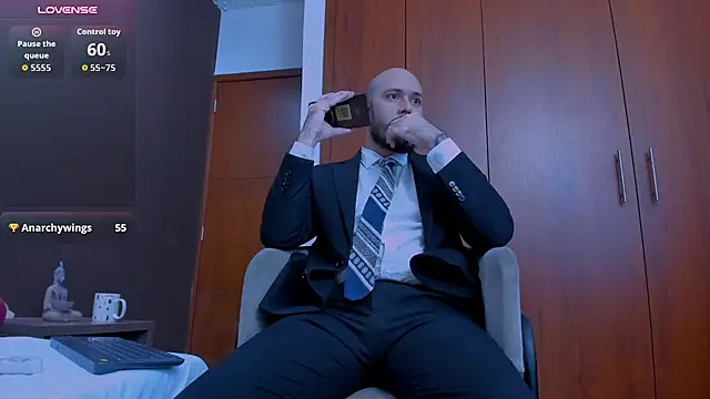 jeanpiere_ (M young) - striptease show and hot masturbation