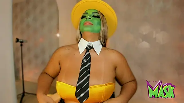 nicolemorelli2 (F young) - ACT ll: MASK ON, PANTY OFF