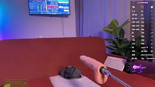 walt_enjoy (M young) - TOY CONTROL 3 MIN