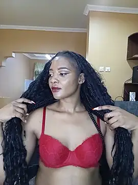 prettyshan254 (F young) - Pussy play , dildo ride and ass clap .