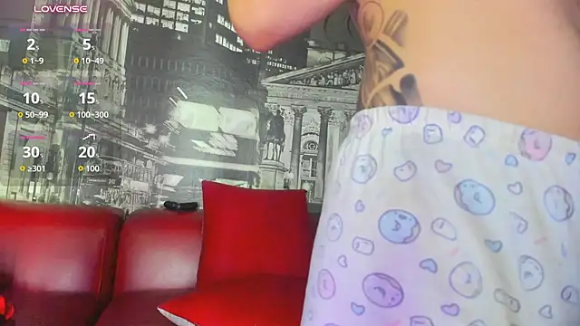 CloeRodriguez webcam