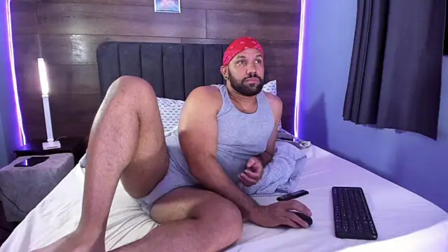 anthonylatynxd live cam on StripChat