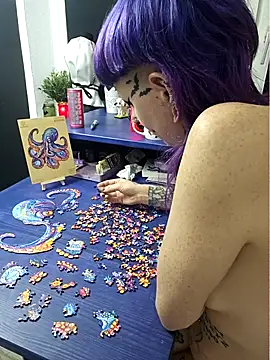 Purple_Coffin666 live cam on StripChat