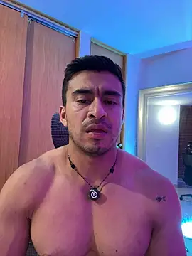 Chris_Clarck live cam on StripChat