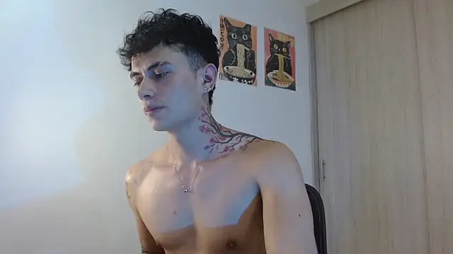 jaico_santos (M young) - Very hard cock / naked