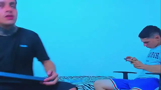 thomas-wil (G young) - suck dick and balls