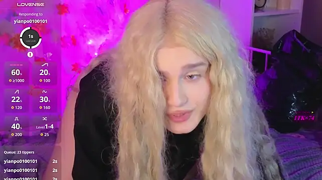 horny__doll (T teen) - for a good start