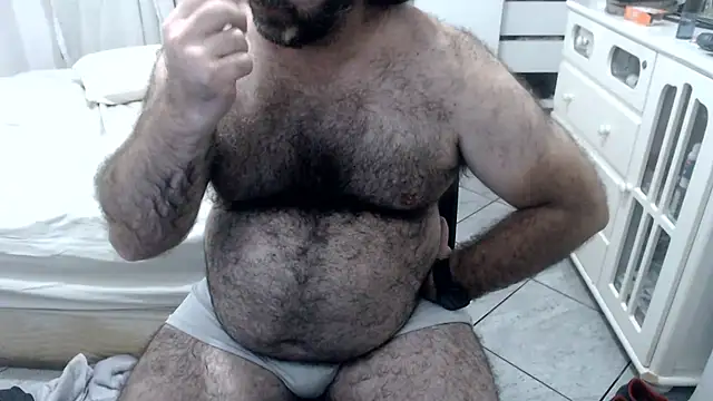 mysterbearmg (Ask my age) - cum