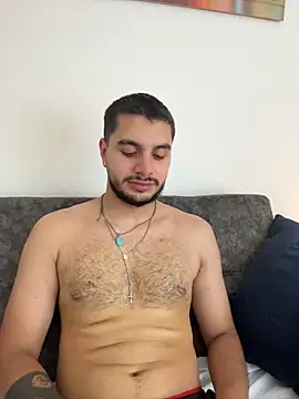 AmadeoWild live sex cam