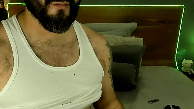 Prometeo-grizzly