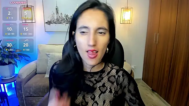 Shary_leon webcam