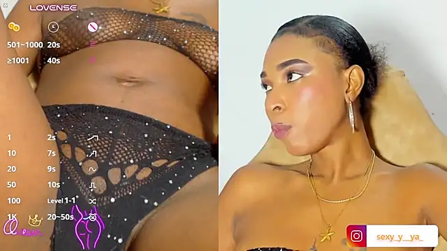 myblackdoope live cam on StripChat
