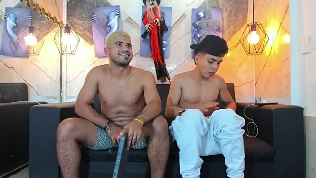Latins_on_fire webcam