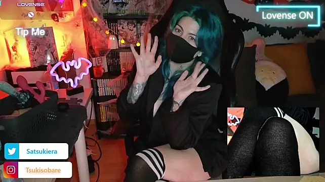 _Satsuki_ webcam
