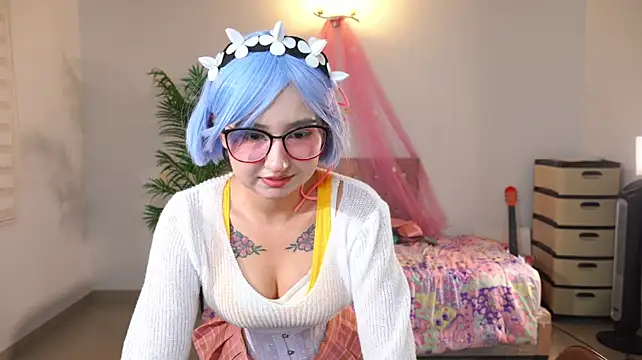 Pinkie_Princes live sex cam
