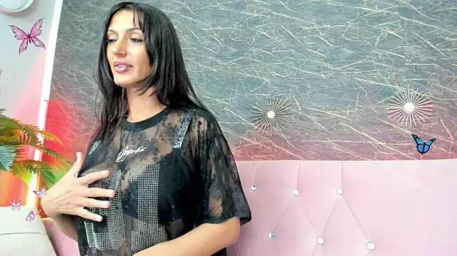 belle_emmanuelle (F milf) - dildo boobs