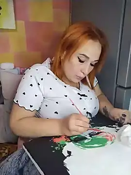 Very_sly_fox live cam on StripChat