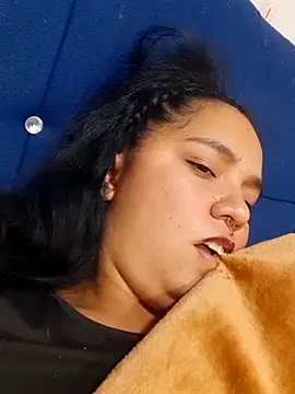 Imagem do stream de misaamanne__ no Stripchat