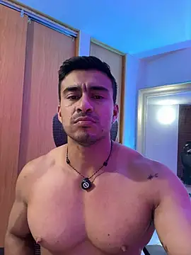 Chris_Clarck live cam on StripChat