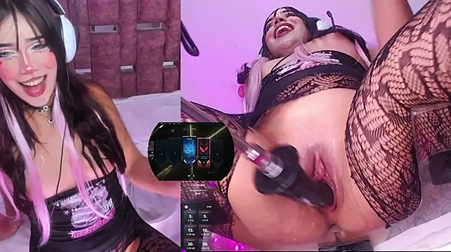 KittieEva webcam