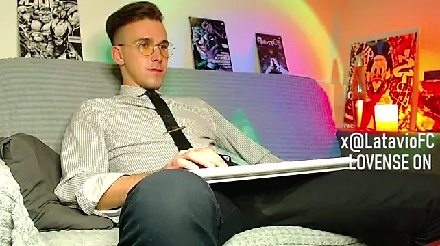 Midnighter_ on Stripchat
