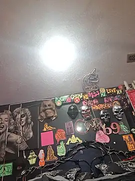 DaddyAndSplashQueen webcam