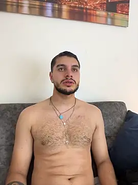 AmadeoWild live sex cam