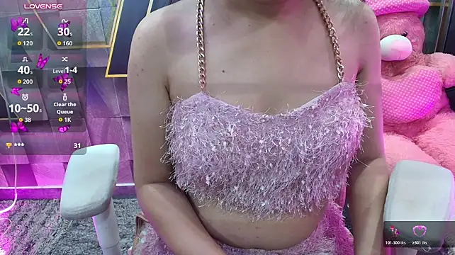 NymphoIsLive