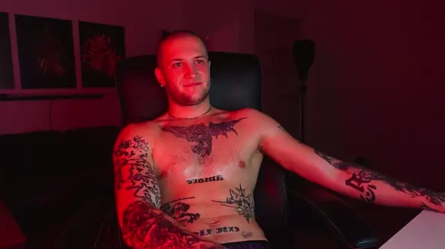 Igor_Wilde live cam preview